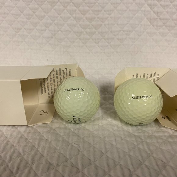 MaxFli Golf Balls 4 Sleeves 12 Pcs. - Picture 9 of 12